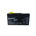 BATTERIA AL PIOMBO ERMETICA 12V - 1,3Ah