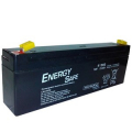 BATTERIA AL PIOMBO ERMETICA 12V - 2,2Ah