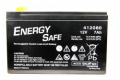 BATTERIA AL PIOMBO ERMETICA 12V - 7Ah