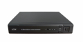 NVR RECORDER 4 CANALI HD 720P, 25fps PER CH,4 PORTE PoE INTEGRATE, HDMI-VGA-BNC, USB, LAN, MOUSE