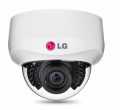 TELECAMERA IP LG DOME CON IR LED, DSP XDI-II, CMOS 1,3MPX HD (1280x720), D/N MECCANICO, OTT. VAR. 2,8-10MM, WDR, BLC, HSBLC, SLOT SD, VIDEO ANALISI, 1IN/1OUT ALL., 1IN/1OUT AUDIO, DIM. Ø 140x120mm, ALIM. PoE, 12Vdc 6W