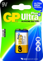 PILA 9V ALCALINA ULTRA - BLISTER 1pz