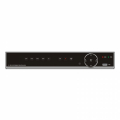 NVR STANDALONE 8ch, RISOLUZIONE FINO A 5 Mpx, BITRATE MAX 100 Mbps, USCITA  HDMI E VGA CON RISOLUZIONE FINO A 1080p, PLAYBACK SINCRONIZZATO FINO A 8CANALI, 8IN/1OUT ALLARME, SUPPORTA 2HDD FINO A 12Tb, 8 PORTE POE,  ALIM.48Vdc ESTERNO