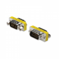 ADATTATORE VGA 15p. HD M/M COMPATTO