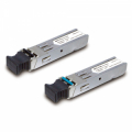 MULTI-MODE 100Mbps SFP FIBER TRANSCEIVER (2km)