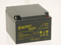 BATTERIA AL PIOMBO ERMETICA 12V - 26Ah