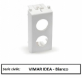 TAPPO PER INSERITORE SERIE VIMAR IDEA® BIANCA