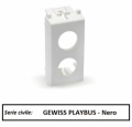 TAPPO PER INSERITORE SERIE GEWISS PLAYBUS® NERA