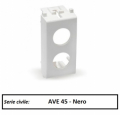 TAPPO PER INSERITORE SERIE AVE 45® NERA