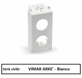TAPPO PER INSERITORE SERIE VIMAR ARKE' ® BIANCA