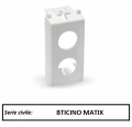 TAPPO PER INSERITORE SERIE BTICINO MATIX ®