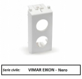 TAPPO PER INSERITORE SERIE VIMAR EIKON ® NERA