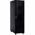 ARMADIO RACK SERIE SERVER 19'', 42U, DIM=800x1000x2055mm (LxPxA), 20 VITI INCLUSE, 4 MONTANTI, PORTA ANT. GRIGLIATA