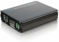 MEDIA CONVERTER GIGABIT CON INGRESSO PER GBIC SFP