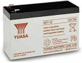 BATTERIA YUASA AL PIOMBO ERMETICA 12V - 7Ah.