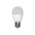 LAMPADINA MINI SFERA A LED 8W, E27, 175-250V, 750lm, 4000K