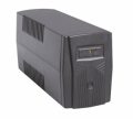 UPS STEPWAVE 850VA, AVR, LCD, USB, 2 IEC OUT