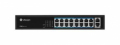SWITCH PoE MILESIGHT 16 PORTE DW10/100Mbps PoE + 4 UP 1000Mbps (2xSFP), MAX 250W, IEEE802.3 af/at
