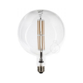 LAMPADINA A LED DIMMERABILE, POTENZA 4W, 130lm, ATTACCO E27