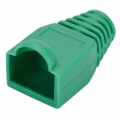 PLUG CAT5e, RJ45 UTP, PER CAVO SOLIDO