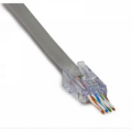 CONNETTORI ezEX®48 - ezEX-RJ45® CAT6A, CONF. 50pz