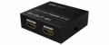 MINI SPLITTER HDMI 2 USCITE, 3D UHD TV 4K-2K @ 30Hz