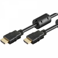 CAVO HDMI 1.4 ETHERNET, CONN. A/A  M/M, LUNG. 10m