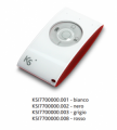 COMANDO REMOTO OPERA, COLORE NERO, WIRELESS 868MHz/BIDIREZ., 7 FUNZ. PROGRAMMABILI