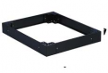 ZOCCOLO PER ARMADI SERIE RNA 800X800 NERO, RAL 9005