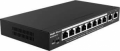 SWITCH MANAGED GIGABIT PoE, 2 PORTE UPLINK GIGABIT, 8 PORTE GIGABIT PoE, CLOUD MANAGED