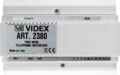 INTERFACCIA DA VX2300 A INTERFACCIA 380N PER SISTEMA VX2300