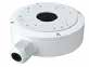 BASE JUNCTION BOX TKH SKILLEYE CON PRESSACAVO PER TELECAMERE EYEBALL OTTICA FISSA [EF00], EYEBALL VARIFOCALE [EV01] E BULLET VARIFOCALE [B20]. DIMENSIONI Ø 139,3xH50mm