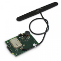 MODULO GSM/GPRS DOTATO DI ANTENNA INTERNA PER CONESSIONE ALLA RETE CELLULARE GSM