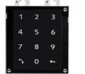 TASTIERINO NUMERICO TOUCH 2N PER SISTEMA VERSO, COLORE NERO