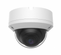 DOME IP 5Mpx (2592×1944), SENSORE CMOS OMNIVISION ULTRALOW LIGHT 1/2.7