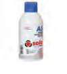 BOMBOLA AEROSOL Solo A10S-001 DA 250ml PER TEST RIVELATORI OTTICI