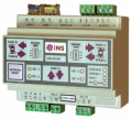 ANALIZZATORE PER RETI RS485 CABLATE, IN FIBRA OTTICA, MISTE CABLATE/FIBRA OTTICA CENTRALI SYNCRO/LATITUDE