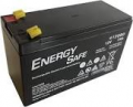 BATTERIA AGM ENERGY SAFE LONG LIFE (IDEALE PER UPS), TENS. 12V - 8,7Ah, DIM. 151x102x65mm