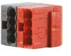 CONNETTORE KNX ROSSO/NERO - 1PZ