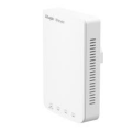 ACCESS POINT AC1300 DUAL BAND WALL, 867Mpbs@5GHz + 400Mbps@2,4GHz, 1 STANDARD PoE OUT PORT, 4 GIGABIT PORT