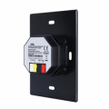 PANEL POWER INTERFACE US (WITH EXTERNAL POWER SUPPLY), PROVIDES DC POWER AND COMMUNICATES TO HDL-M/MPTLC43.1-A2-46