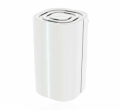 KIT COMPOSTO DA CENTRALE STYLE CON MODULO GSM 4G LTE E CON MODULO WIFI , 1 RADIOCOMANDO ST23, 1 SENSORE DI APERTURA BICANALE ST08, 1 SENSORE DI MOVIMENTO ST12