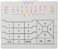 TASTIERA PREMIUM LED + PROXY INTEGRATO