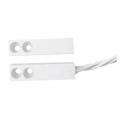 CONTATTO MAGNETICO MINIATURIZZATO CONF. CEI179/2, IN PLASTICA BIANCO 33x8x7,5mm